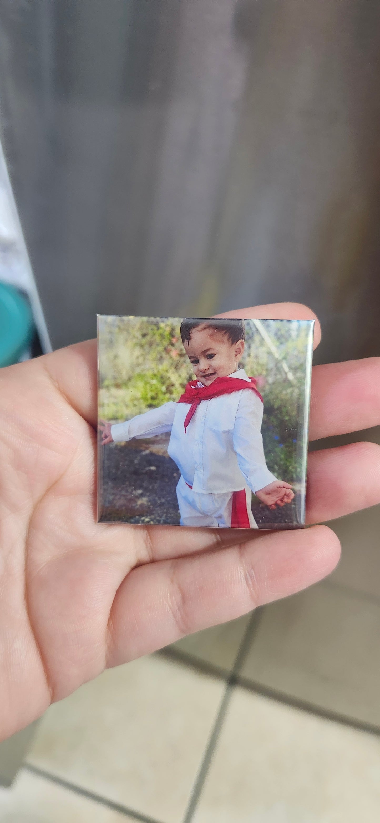 Tus fotos en magnetos personalizados